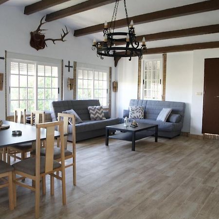 קזאיה דה לה סיירה Casa Rural Santa Elena מראה חיצוני תמונה