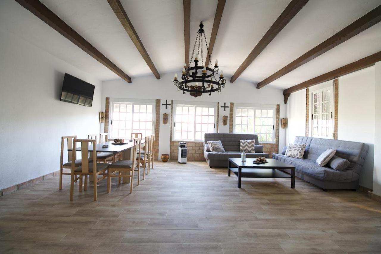 קזאיה דה לה סיירה Casa Rural Santa Elena מראה חיצוני תמונה
