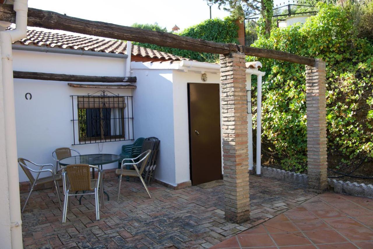 קזאיה דה לה סיירה Casa Rural Santa Elena מראה חיצוני תמונה