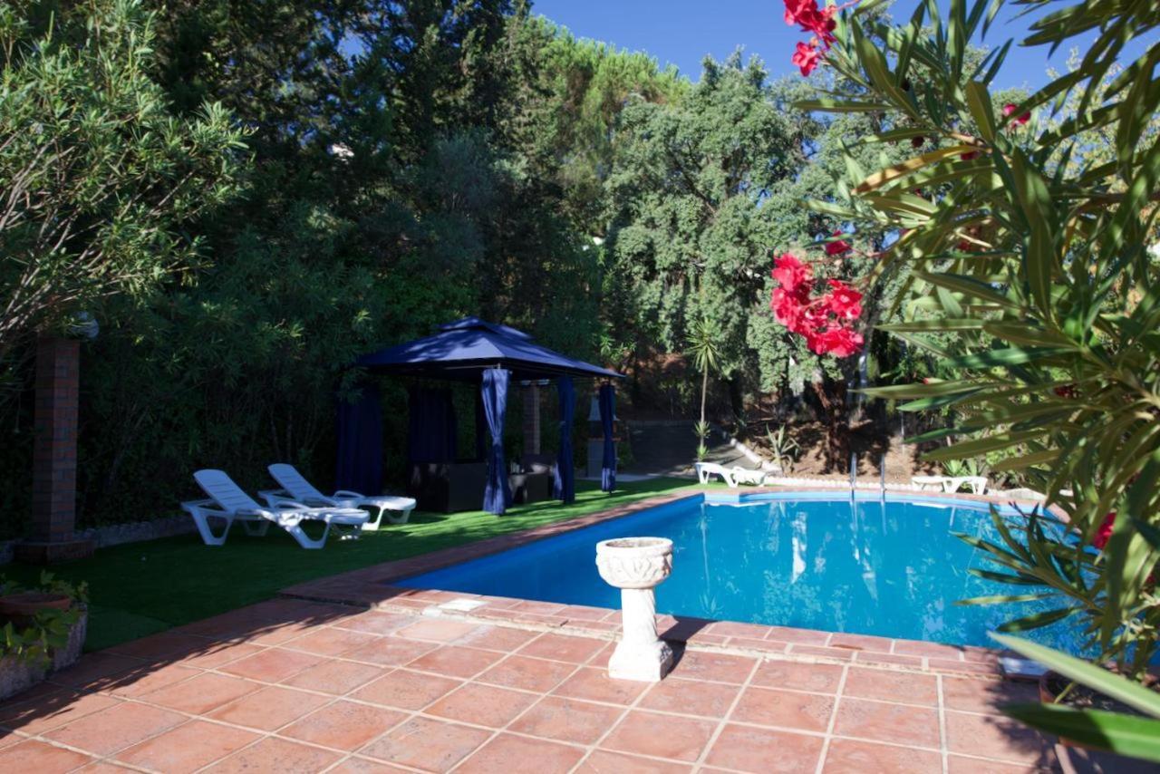 קזאיה דה לה סיירה Casa Rural Santa Elena מראה חיצוני תמונה