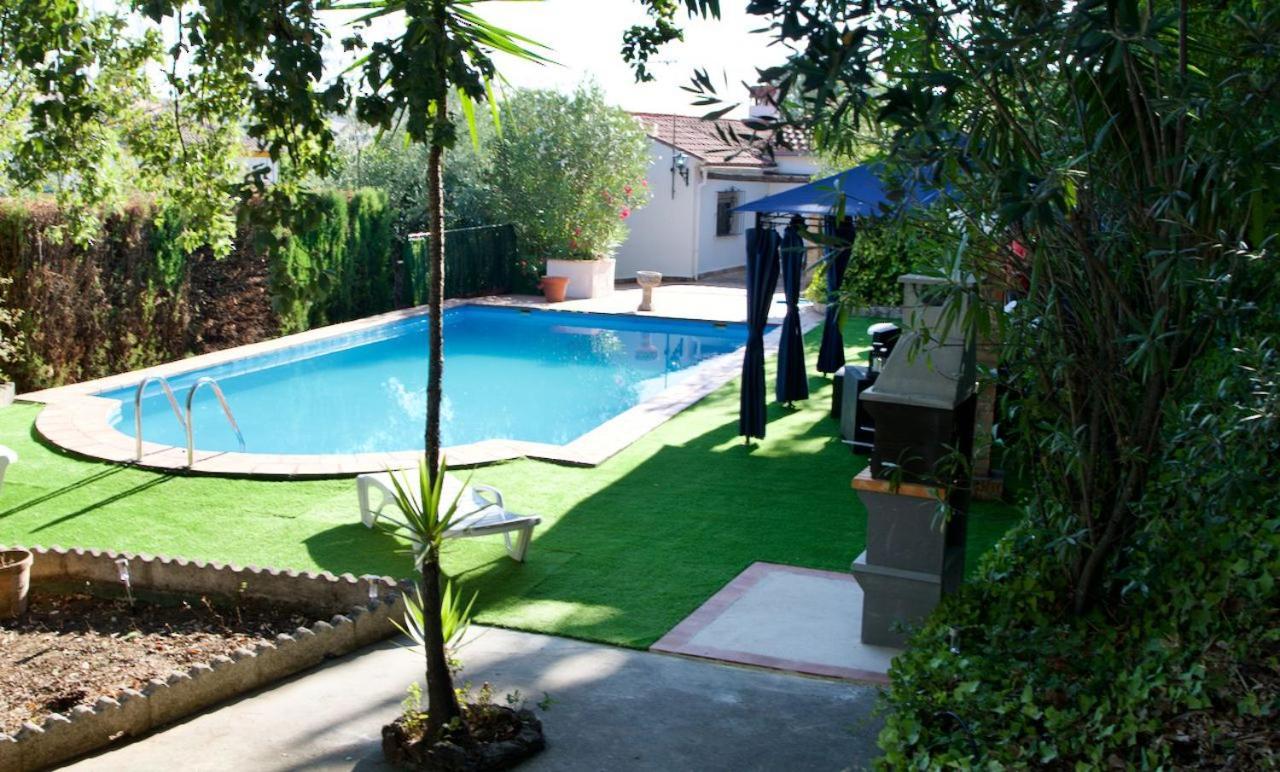 קזאיה דה לה סיירה Casa Rural Santa Elena מראה חיצוני תמונה