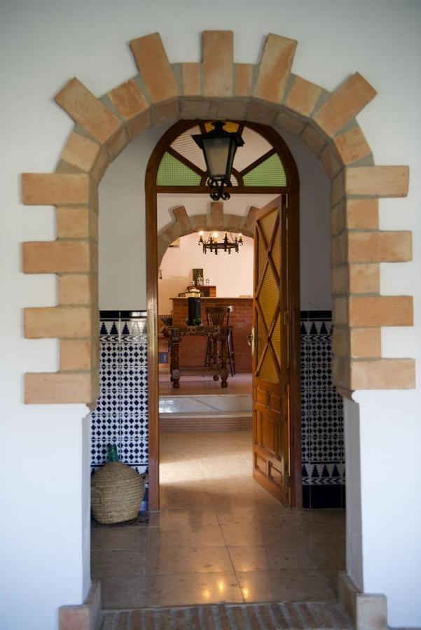 קזאיה דה לה סיירה Casa Rural Santa Elena מראה חיצוני תמונה