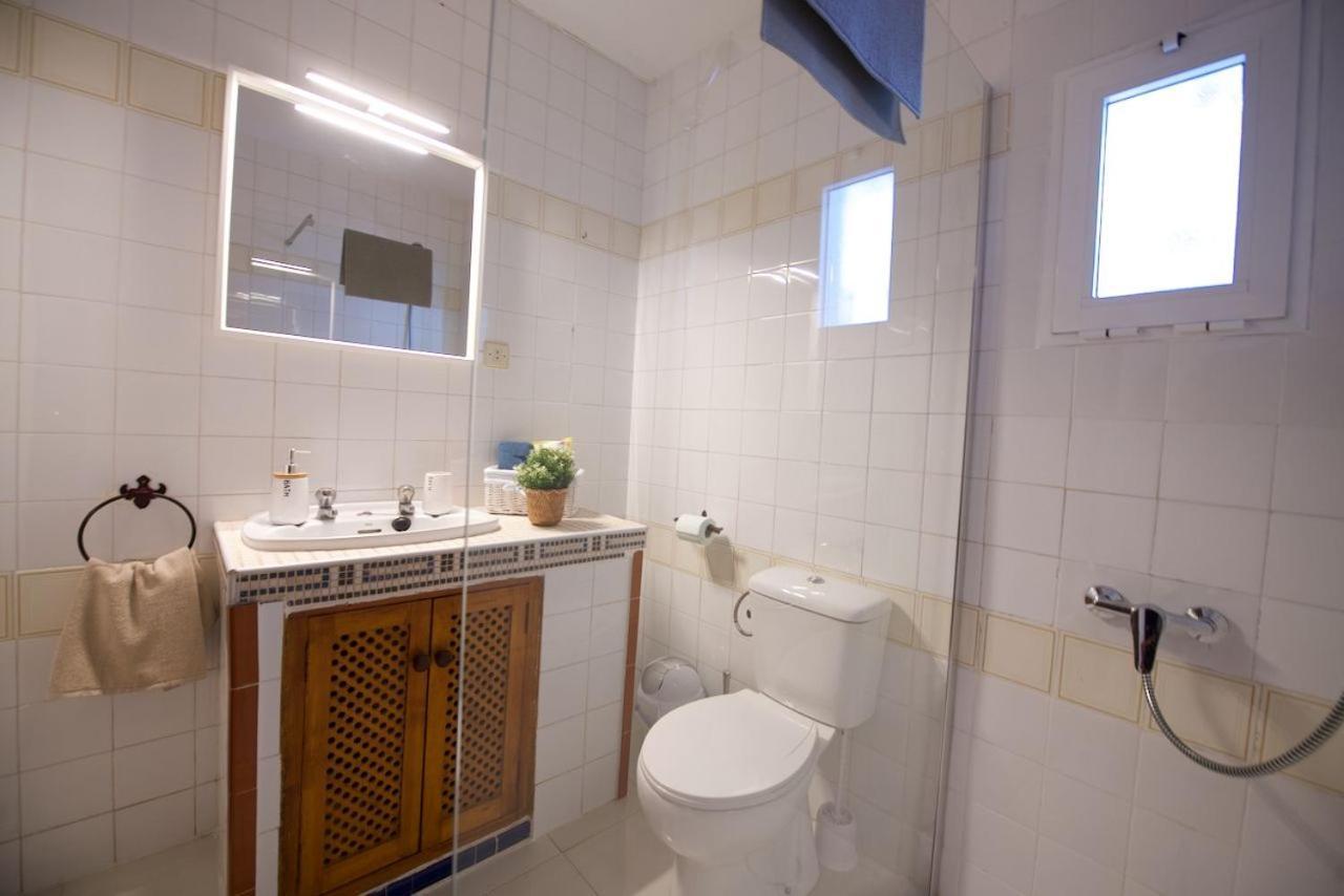 קזאיה דה לה סיירה Casa Rural Santa Elena מראה חיצוני תמונה