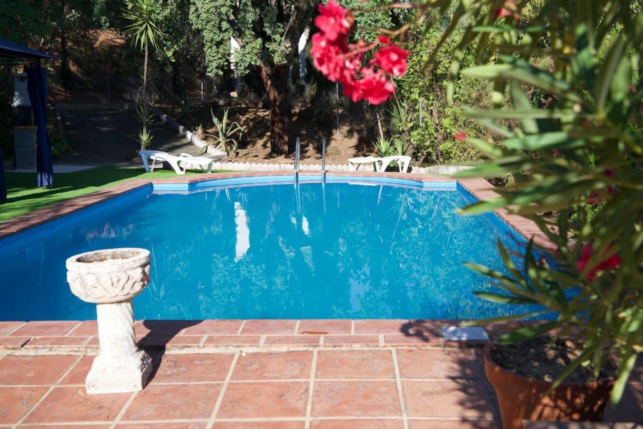 קזאיה דה לה סיירה Casa Rural Santa Elena מראה חיצוני תמונה
