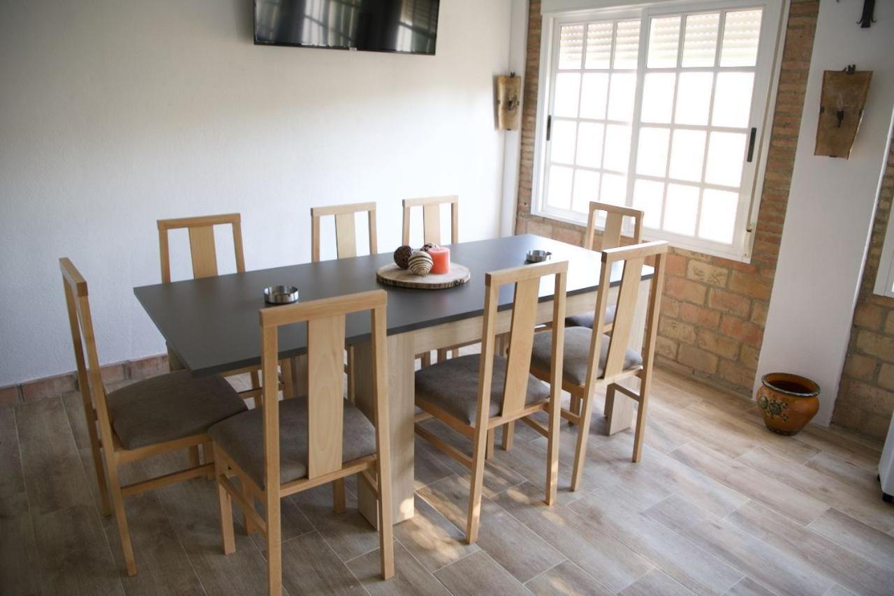 קזאיה דה לה סיירה Casa Rural Santa Elena מראה חיצוני תמונה