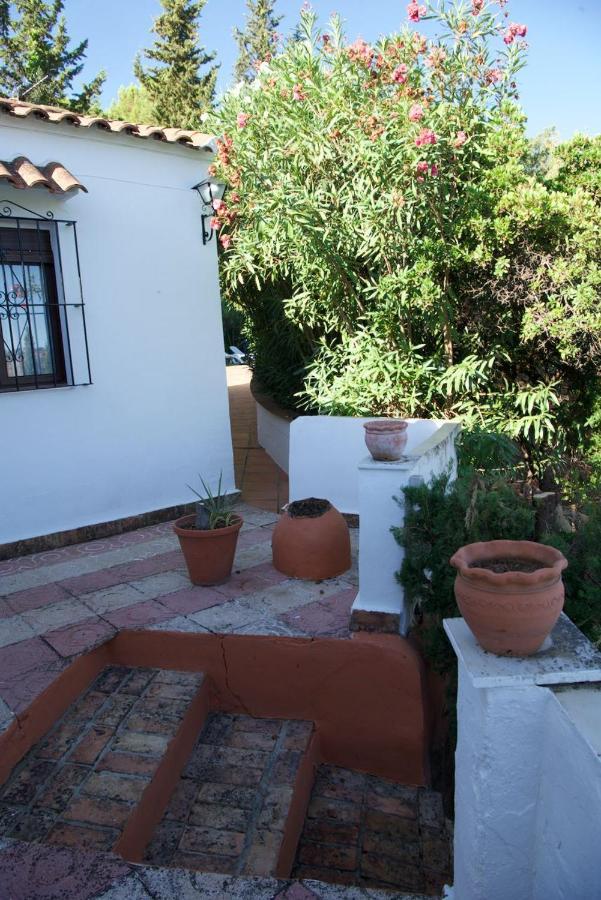 קזאיה דה לה סיירה Casa Rural Santa Elena מראה חיצוני תמונה