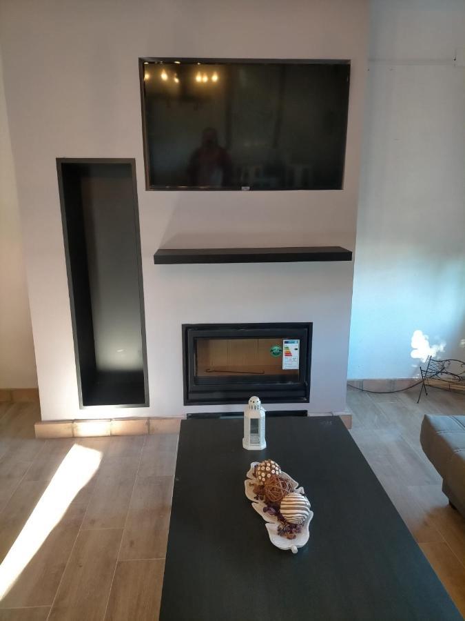 קזאיה דה לה סיירה Casa Rural Santa Elena מראה חיצוני תמונה